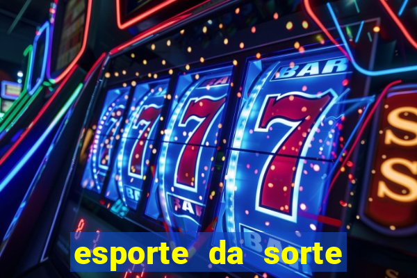 esporte da sorte logo png